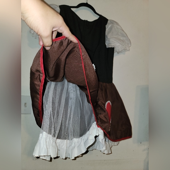 Oktoberfest Beer Maiden Halloween Costume XL - Picture 6 of 7